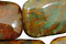 Copper Green Opal