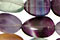 Rainbow Fluorite Beads