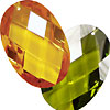 Faceted Oval