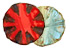 Czech Glass Coins