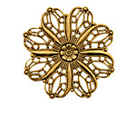 Antique Gold (plated)