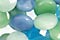Blue Quartz (rainbow)