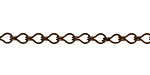 Vintaj Natural Brass Ladder Chain