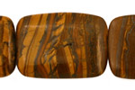 Tiger Iron Thin Pillow 35x25mm