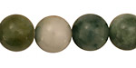 Burma Jade Round 14mm