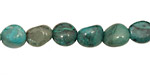 Cuprite Tumbled Nuggets 8-11x7-9mm