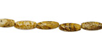 Picture Jasper Rice 12x5mm