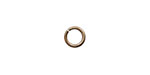 Vintaj Natural Brass Jump Ring 7.25mm - 16 gauge