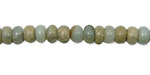 Impression Jasper Rondelle 6mm