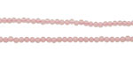 Rose Quartz Round 2mm