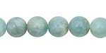 Aquamarine Round 10mm