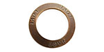 Vintaj Natural Brass 