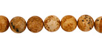 Picture Jasper Round 10mm