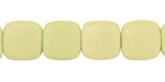 Lemon Chrysoprase Puff Square 12mm