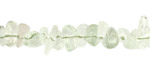 Prasiolite Tumbled Chips