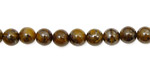 Tiger Iron Round 6mm