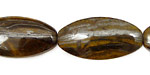 Tiger Iron Horse Eye 30x15mm