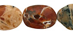 Brandy Opal Faceted Flat Slab 23-28x16-21