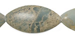 Impression Jasper Horse Eye 40x20mm