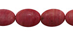Rainbow Rhodonite Flat Oval 18x13mm