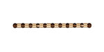 TierraCast Gold Filled Crimp Bead 2x2mm
