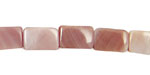 American Purple Shell Thin Pillow 12x8mm
