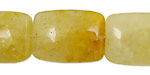 Pineapple Yellow Opal Thin Pillow 25x18mm