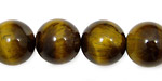 Tiger Eye Round 14mm
