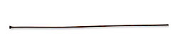 Vintaj Natural Brass Head Pin 3