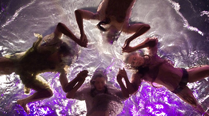 Fuerza Bruta: Look Up