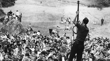 Pete Seeger: The Power of Song