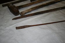 Mining_tools_donated_to_greenwood_museum_-