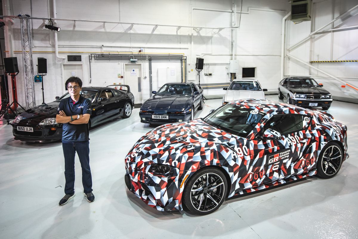 2019 Toyota Supra