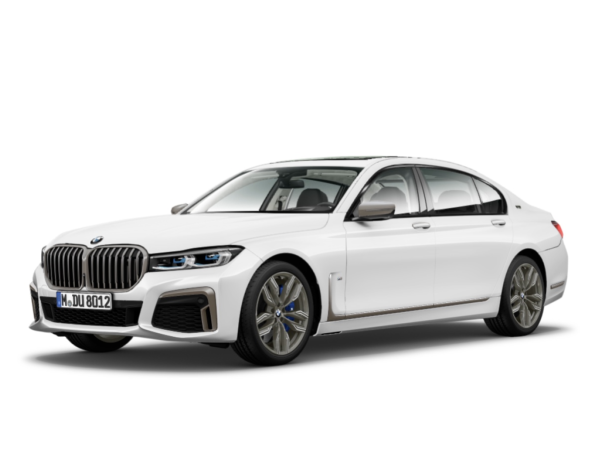 2020 BMW 7 Series