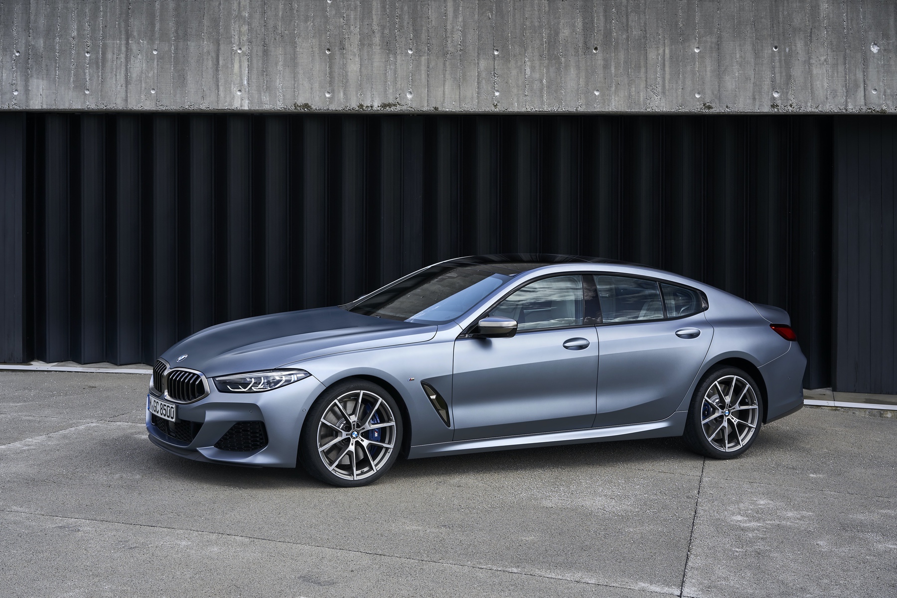 2020 8 series gran coupe