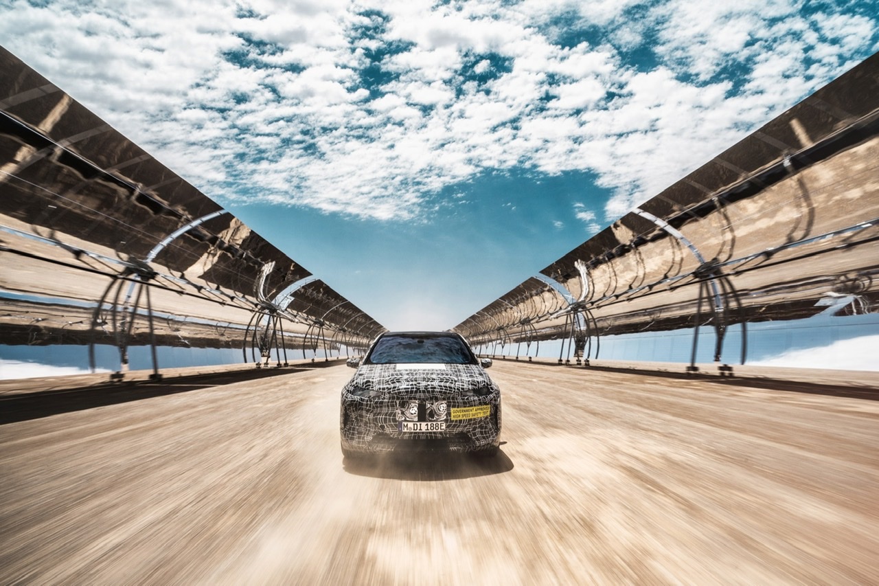 BMW iNEXT 