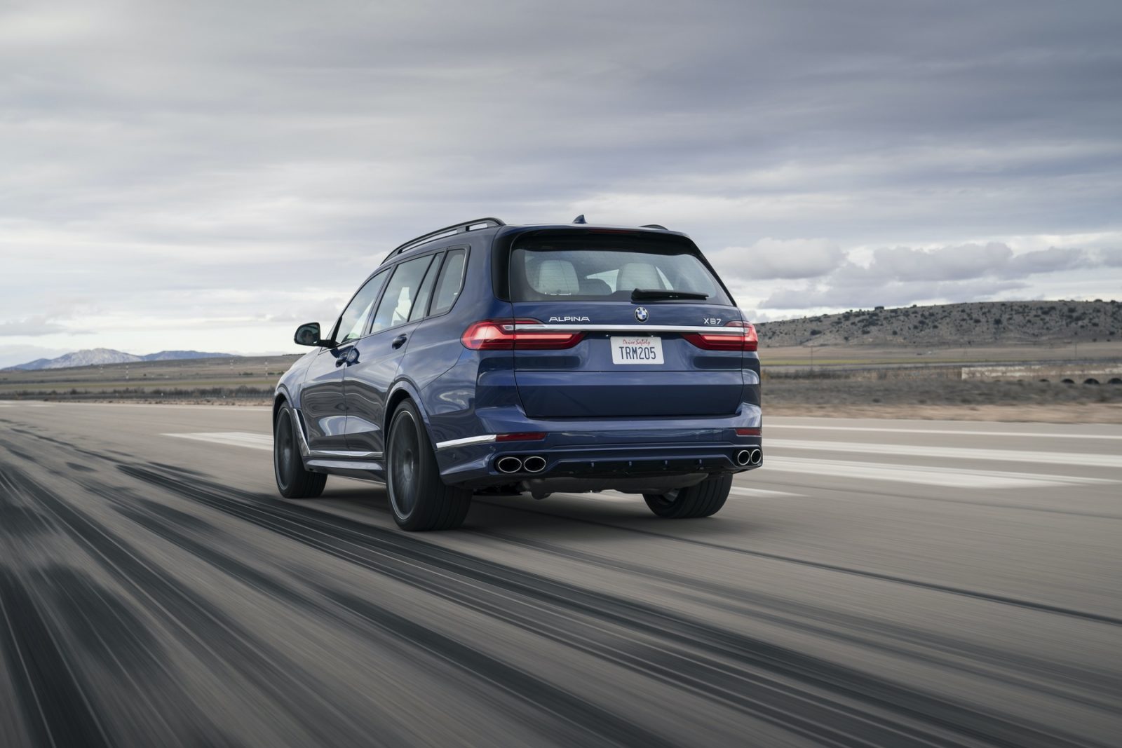 ALPINA XB7
