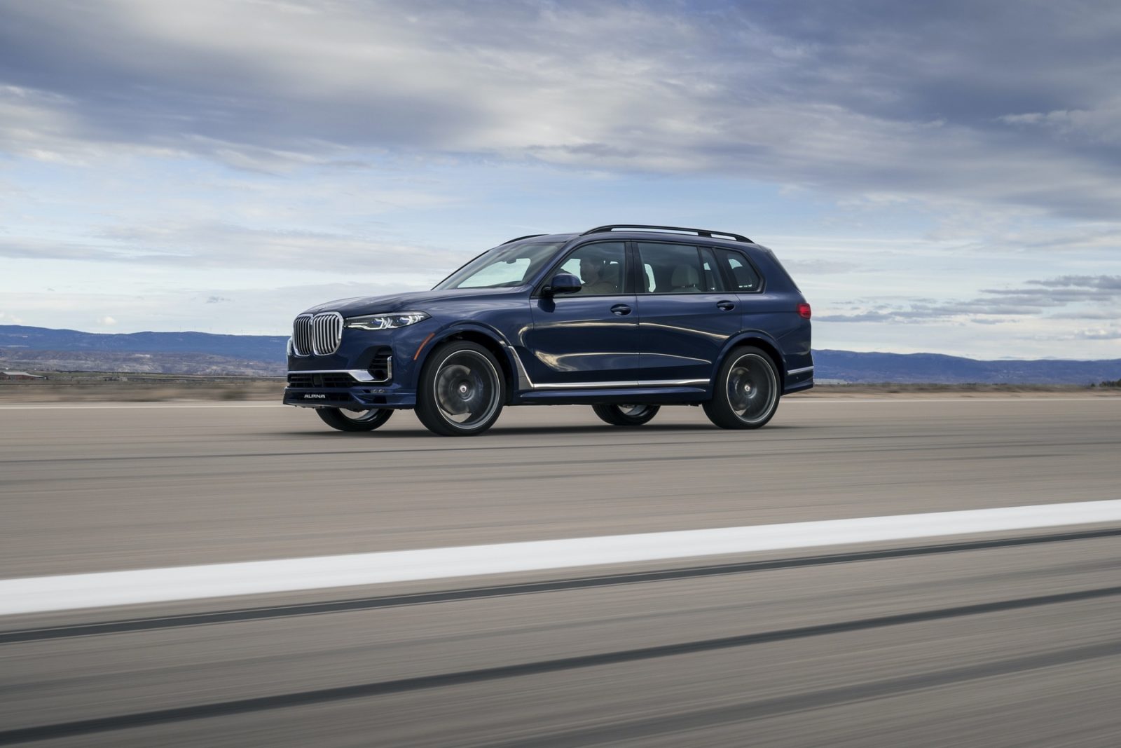 ALPINA XB7