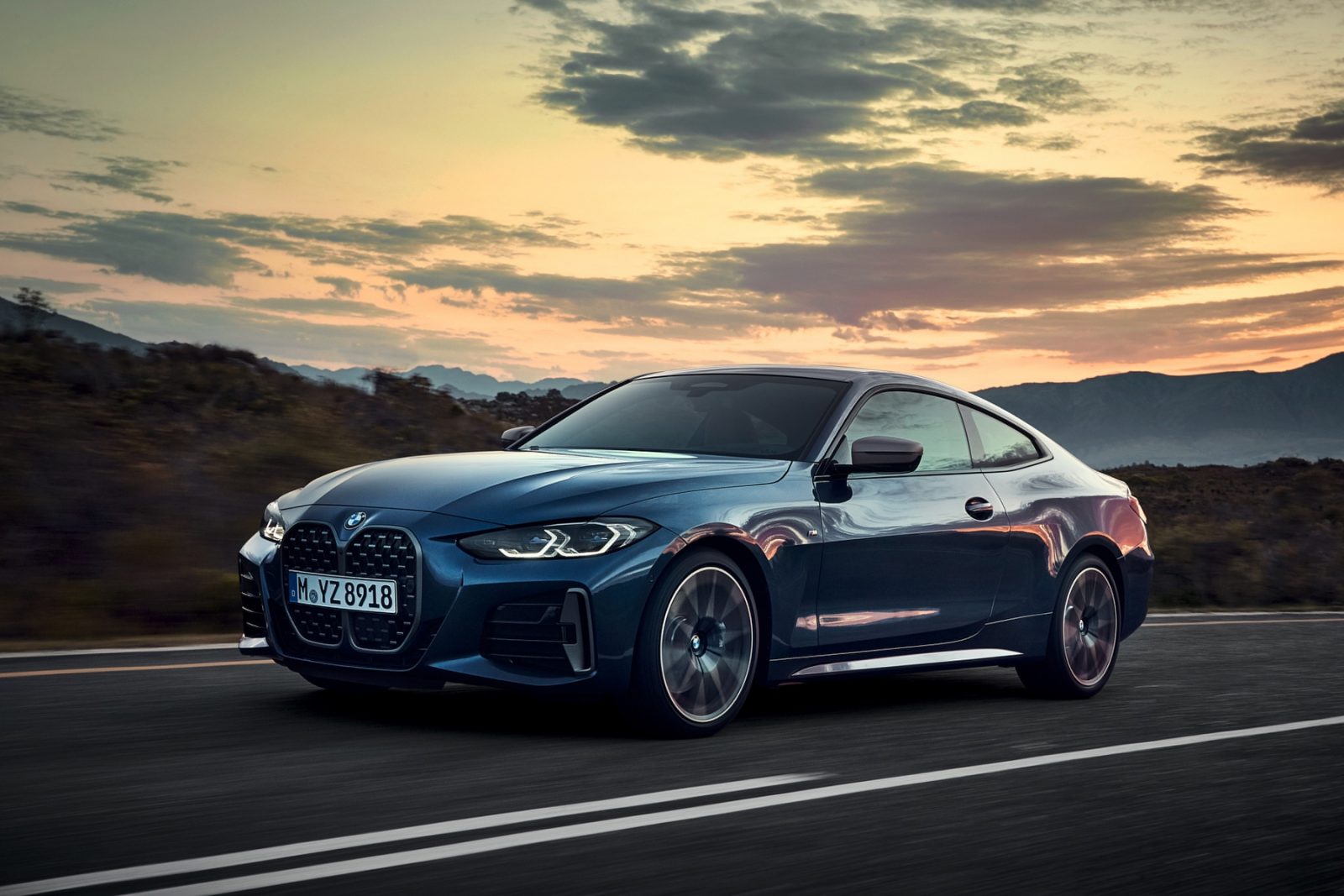 BMW 4 series