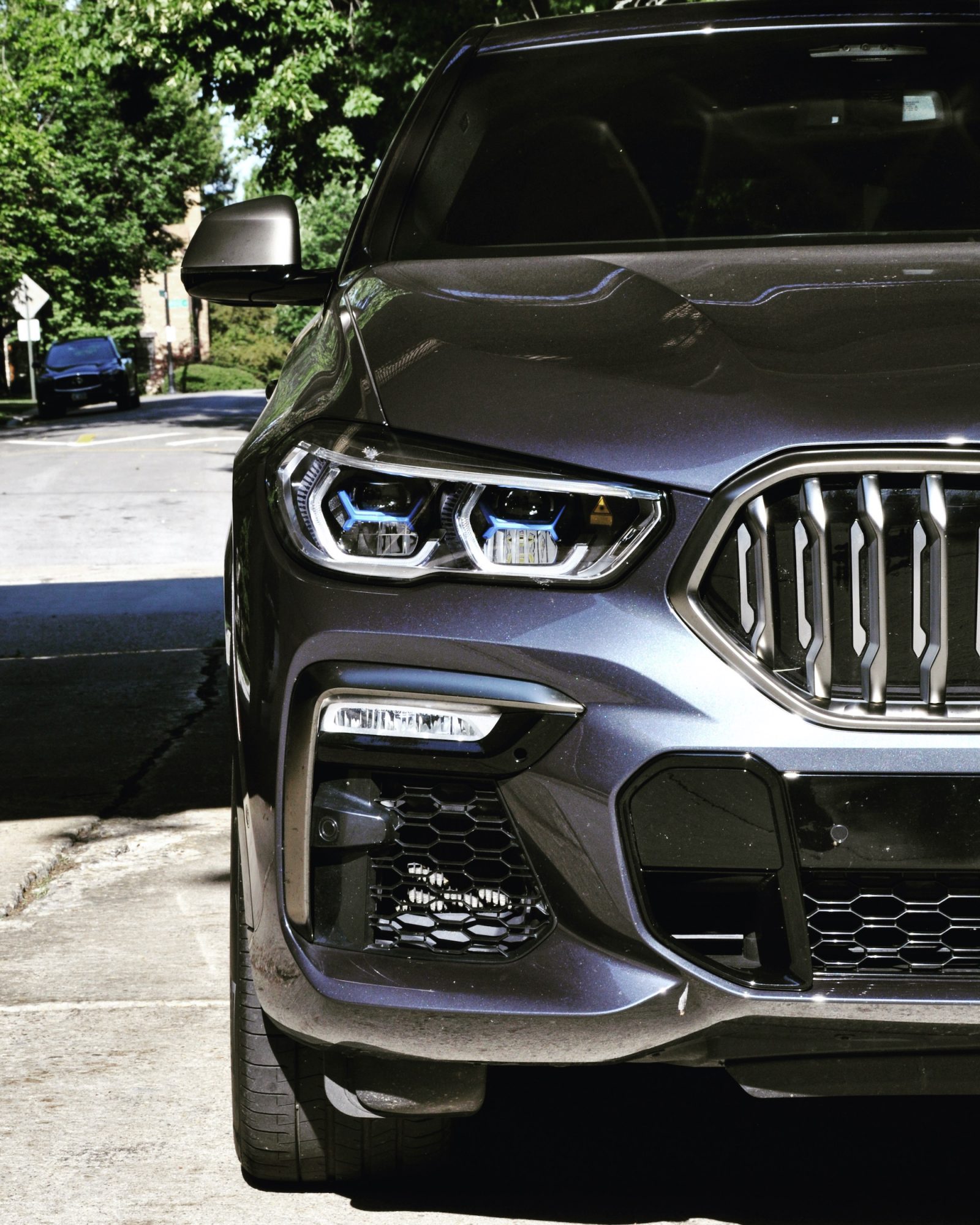 BMW X6 M50i Review