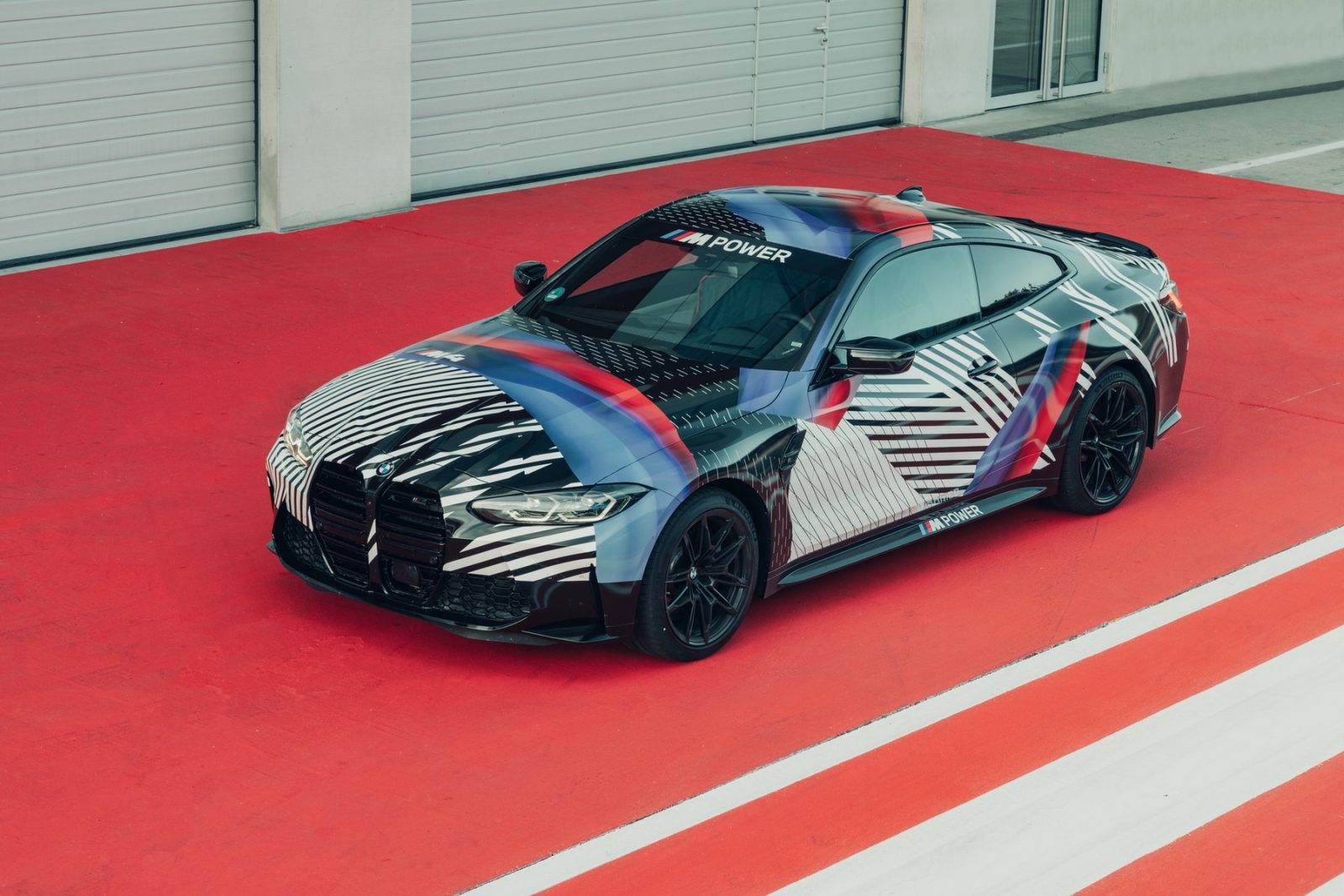 2021 BMW M4