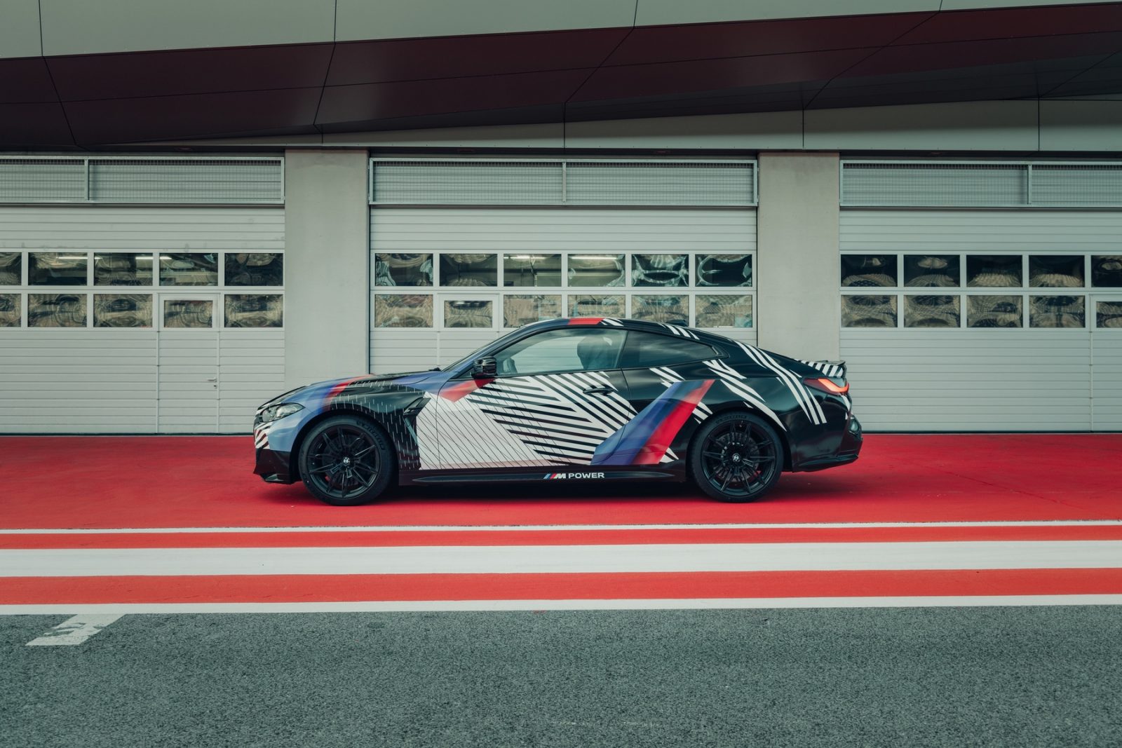 2021 BMW M4