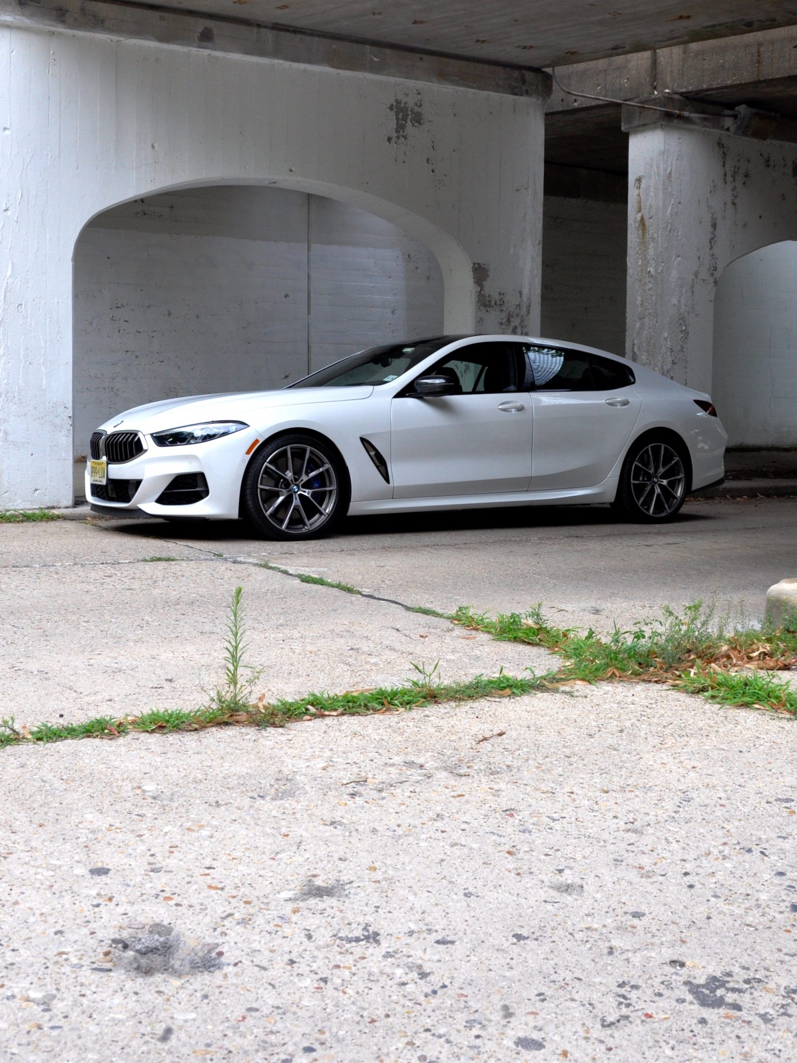 M850i Gran Coupe Review