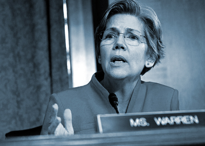 Elizabeth Warren's Student Loan Fairness Act