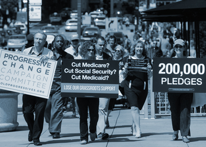 Protect Social Security, Medicare, and Medicaid