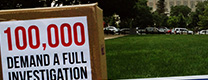 MSNBC: Activists push uphill to curtail NSA surveillance