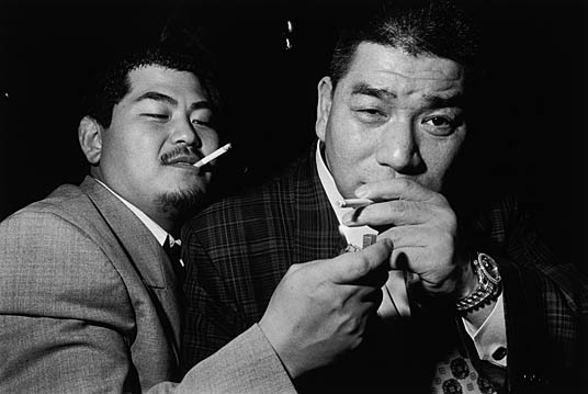 Tough Guys