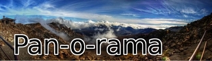 Pan-o-rama