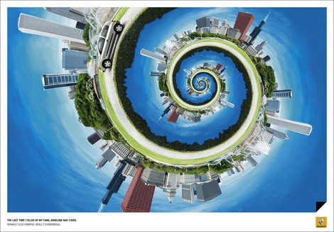 Renault Ad #2