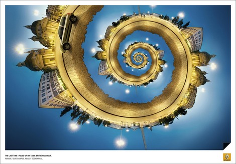 Renault Ad #3